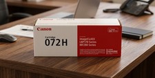 Canon 072H Black High Yield Toner Cartridge for imageCLASS Laser Printers picture