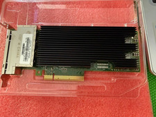 Sun Oracle Intel X710-T4 10GBase-T 4-Port PCIe Ethernet Adapter 7096675 picture