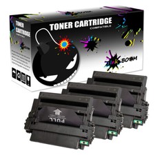 3 Black Toner Cartridges replace for HP Q6511X 11X LaserJet 2410 2410n Printer picture