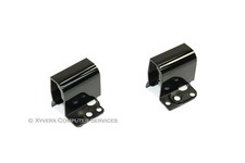 689679-001 GENUINE  HP LCD HINGE COVER LEFT + RIGHT 2000-2B (GRD A) (CD63) picture