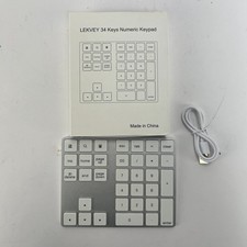 Lekvey 34 Number Keypad picture