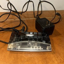 Belkin 4 Port USB Hub F5U021 with AC/DC Power Adapter Cords E4 picture
