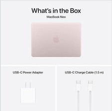 NEW SEALED 2026 Apple MacBook Neo 13