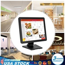 17-Inch Capacitive Touch Screen Monitor for Retail POS Systems picture