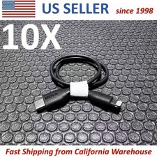 10X RØDE RODE OEM SC21 Lightning to USB-C Cable 11.8