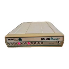 MULTITECH SYSTEM MT224BA INTELLIGENT MODEM picture