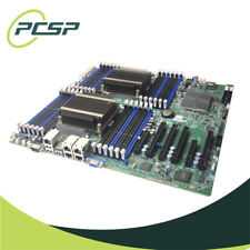 Supermicro X9DRi-LN4F Dual LGA2011 CPU 24x DDR3 Motherboard w/ 1U Heatsinks picture