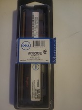 GENUINE OEM DELL Memory Module Upgrade SNPX3R5MC/8G - NEW/SEALED/RARE/CERTIFIED picture