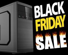 10-Core Gaming Computer Desktop PC Tower 500GB Quad 8GB R7 Graphic CUSTOM BUILT picture