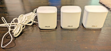 ASUS ZenWiFi Network - XD4XD4N AX1800 - Dual-Band Mesh Router 3-Pack White picture