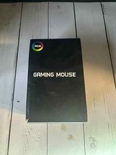 XVX Wired Gaming Mouse, 12000 DPI RGB Mouse with 12 Backlit Kanagawa  picture