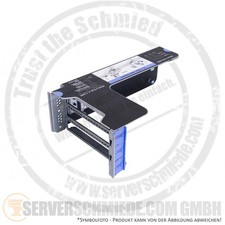 IBM x3650 M5 Riser Cage without Riser 00KA536 picture