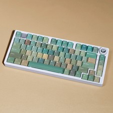 Jaycomia PBT Keycaps 131-Key Set Cherry Profile Backlit for Mechanical Keyboard picture
