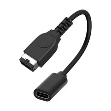 USB-C for Gameboy Advance SP Charger, USB Type C Adapter 6.3 inches  picture