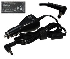 Yellyouth YY-142A Compatible Laptop Power DC Adapter Car Charger picture