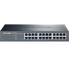TP-LINK TL-SG1024DE 24-Port Layer 2 Gigabit Easy Smart Managed Switch picture