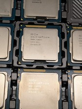 Intel Core i7-3770 3.4 GHz 5 GT/s LGA 1155 Desktop CPU Processor SR0PK picture