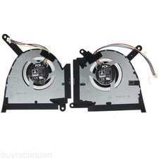 NEW CPU & GPU Cooling Fan For ASUS FX517ZC FX517ZE 13NR0950P01011 13NR0950P02011 picture
