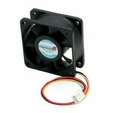 NEW StarTech FAN6X25TX3H 5000 RPM 6x2.5cm TX3 Computer Case Cooling Fan picture