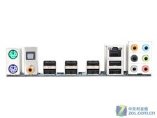 I/O Shield For GIGABYTE GA-EP43T-S3L & GA-EP43T-USB3 & GA-EP43-DS3LR Backplate picture