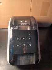 Brother Ql-810w Ultra-fast Label Printer No Power Cord Tested picture