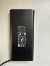 GENUINE DELL NOTEBOOK POWER BANK PLUS PW7015L 19.5V  4.62A picture