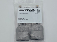 Suttle DSL Filter / Line Conditioner (2-pack) KIT2CA AC08T-401-29000 Sealed picture