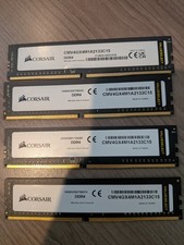 Corsair DDR4-2133 (4x4gb) 16GB total ValueSelect CMV4GX4M1A2133C15 RAM picture