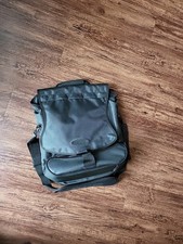 Kensington Saddlebag Pro Notebook Backpack Case Black laptop Bag Knapsack  picture