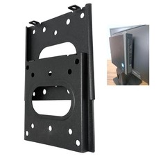 NOBER Computer Wall Mount Mini PC VESA TV Monitor Brackets Easy Black picture