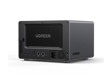 NASync DXP6800 Pro, 6-Bay Thunderbolt™ NAS with Inte® l 10-Core i5 CPU UGREEN picture