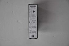 Zebra LOT 4 PCS Z-Band Splash Blue 25.4 x 254mm 2100pcs Cartridge 10012717-3K picture