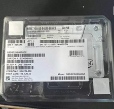 NEW Intel D3 S4520 960GB 2.5'' SSDSC2KB960GZ01 SATA Solid State Drive picture