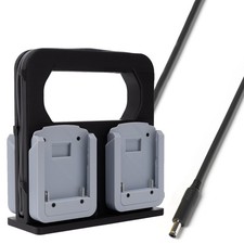 Outdoor Starlink Mini Battery Adapter 4-Slot for BOSCH 18V GBA Li-ion Battery picture