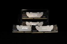 KINGSTON FURY RENEGADE 64GB DDR4 KIT KF436C16RB12K4/64 picture