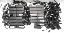 Lot of 31 Genuine OEM Lenovo Mixed Model 90W 20V 4.5A Big Barrel Laptop Charger picture