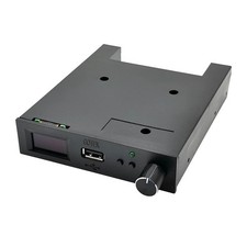 FlashFloppy V3.41 (GOTEK) Floppy emulator AT32F435 SFR1M44-U100-435 LQD picture