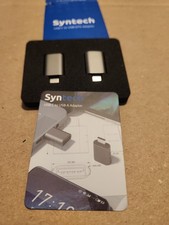 Syntech MARK3 USB Type C Male To USB Adapter (2 Pack) picture