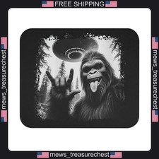 Mouse Pad Non-Slip Rubber Base Ultra-Smooth Fabric Surface for Office & Gaming picture