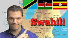 Learn Swahili Fast -The Most Complete & Comprehensive Language Course on DVD picture