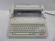 Vintage Brother WP-3900DS Word Processor - No Monitor picture