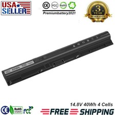 Battery For Dell Inspiron 15 5000 Series 5559 Model Type M5Y1K Laptop 4 Cell US picture