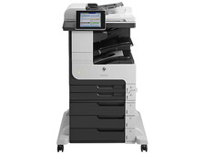 HP Inc. - HP LaserJet Enterprise MFP M725z picture