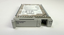 Cisco 1.2TB 10K RPM SAS 12Gbps HDD 2.5 SFF Hard Drive M3 M4 UCS-HD12TB10K12G picture