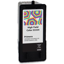 Primera 53334 Original High Yield Tri-Color Ink Cartridge Dye-B Bravo SE3 4200 picture