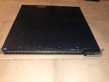 Juniper EX4200-48T 8PoE 48-Port Ethernet Switch w/ card picture