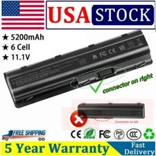 Battery For HP Pavilion G4, G6, Compaq Presario CQ42 CQ56 CQ57 Series Notebook P picture