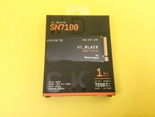 WD BLACK SN7100 1TB NVMe Gen4 PCIe M.2 2280 Internal Gaming SSD WDS100T4X0E New picture