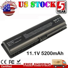Laptop Battery For HP Pavilion DV2000 DV6000 Notebook 432306-001 441425-001 picture