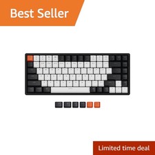 Keychron K2 75% Wireless Mechanical Keyboard Super Red Switch picture